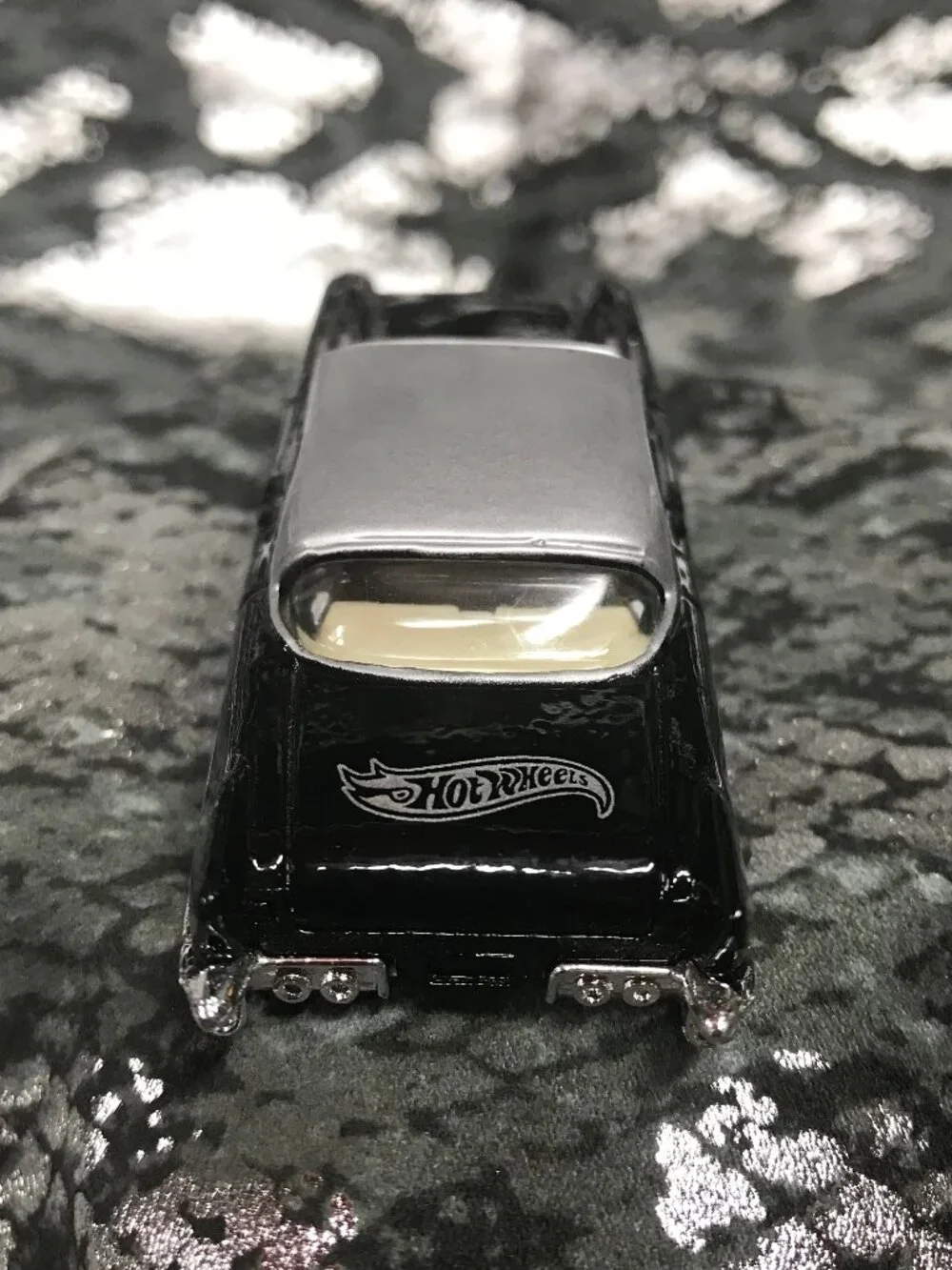 Hotwheels 57 Cadillac Eldorado Brougham Die Cast Car